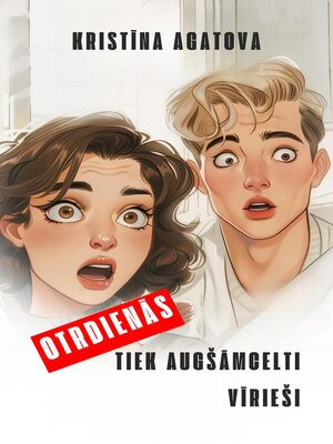 cover image of Otrdienās tiek augšāmcelti vīrieši